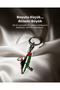 5'Li Palestine Colorful Map Keychain Unisex A300010-05 - 4