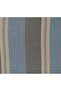 100% Cotton, Comfortable Fit, Striped Boys' Summer Salopet - 6