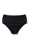 Women's Panties 3-Piece Leopard High Waist Special Production Viscose Fabric - 4426-3 - 3