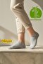 Women's Bamboo Invisible Sneakers Socks 12 Pairs |   Seamless, Fragrant, Soft - 6