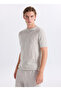 Stone Men's Cycling Slim Fit Camouflage Patterned Sweatshirt Gu26Mss04026