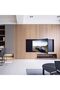 Universal Adjustable TV Wall Mount and Monitor Bracket,360 Degree Rotatable Iron Swivel Stand for Flat Screens - 4