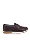 Papuç Basket 222 Genuine Leather Daily Men's Shoes - 2