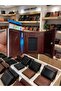 Mechanism-Enabled Rfid-Enabled Wallet Credit Card Holder - Genuine Leather - 3