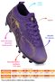 Mila Krampon Turf Field Boys' Football Shoes - 2