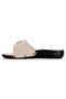 Daily Velcro 3 cm Heeled Gel Women's Slippers Ary 67-792 - 5