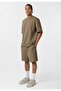 Basic Oversize Shorts Set - 4