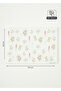 لوح تقطيع زجاجي Flores، مقاس 35×25 سم - 4