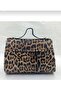 Ženska torba preko ramena u leopard boji - 3