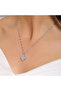 Steel Necklace Silver3 - 5
