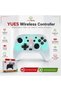 Switch Pro Controller | Işıklı Oyun Kolu – Switch / Switch Lite / OLED / PC / Android Uyumlu - 2