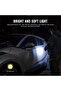 I1R 2 PRO (Black), 180 Lumens Keychain Flashlight, 48m Beam USB-C LED Flashlight, Compact EDC Torch for Everyday Carry, Outdoors, Indoors - 3