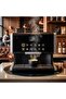 rhTT3 Bean to Cup Coffee Machine | 4.3” Touch Display | Commercial Espresso Maker | Hotel & Office Coffee Machine - 3