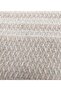 Cotton Non-Slip Wicker Woven Sofa Cover (180X220) - Beige - 3
