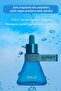 Blue Spirulina Hyal Deep Hydrating Serum - Blue Spirulina and Hyaluronic Acid Moisture Serum - 6