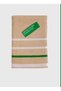 Beige Unisex Towel Be-0925-Bg Benetton Guest Towel - 5
