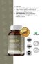 Mobility 60 Herbal Capsules, a Dietary Supplement Containing Glucosamine, Chondroitin, Msm, and Collagen. - 6