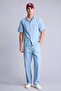 Baggy Fit Regular Waist Wide Leg Jean Trousers G4205Ax26Sm - 4