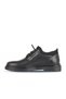 Black Atlas Leather Men's Classic Shoes 07Ma2351Sl270 - 3