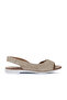 Kum Alf Suede Women's Flat Sandals 01Wa3013