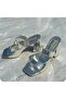 Thick Heel Summer Classic Women's Shoes - 2