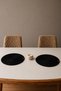 6-Piece Supla Set Stain-Resistant American Service Set - 2