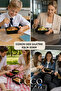 500 ml Freezer Microwave Storage Container with Lid - 10 Pieces - Meat, Minced Meat, Food, Salad Refrigerator Organizer - 5