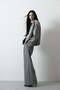 Wide tailored trousers - 4
