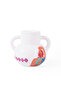 White Candle Holder from Amara