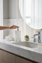 Ladurée 770 ml Mermer Kare Patterned Liquid Soap Dispenser – Stylish and Modern Dispenser - 3