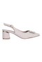 Esracan 2804 5cm slingback women's high heeled shoe - 2