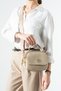Tn-101 Women's Shoulder Bag Handbag Crossbody Bag Sand - 2