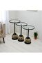 Stepped Serving Table Set - 2