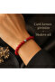 Reflect Your Style with Red Agate Natural Stone Bracelets - 5