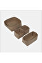 Felt Stapled Drawer Organizer Set of 4 - 6