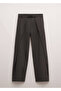 Pleated Belted Trousers - 3