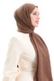 شال بامبو 70281-17 بني - 2