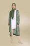 Hooded Belden Birded Tunic 40719
