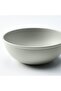 SIMKRABBA Bowl, plastic/green-grey, 15 cm - 3