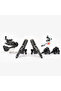LTWOO aluminum without box LTWOO R9 - Disc 2x11s Road Hydraulic Disc Brake Groupset, 6 kit, Aluminu - 6