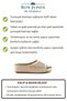 Royjones Women's Slippers Models Anatomical Daily Slippers 1825 - 8