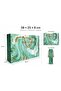 Green Marble Gift Cardboard Pose - 3