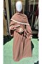 Muslin Prayer Dress and Headscarf