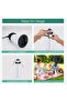 Table Top Fly Fan, Rotating Holographic Blade Fly Repellent for Indoor Outdoor Dining - 3