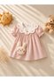 Baby Girl Dress with Bag Embroidered Summer Dress Holiday Birthday Dress 9-12-18-24 Months