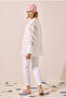 Mom Comfort Jean White - 2