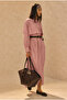 Windbreaker Dress Light Rose - 3