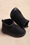 Children's Fur Boots – Warm Non-Slip Poly Sole Winter Shoes - 3