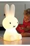 LED Lamp 20 Inch with Dimmer, Soft Glow Polyethylene Night Light for Nursery - 3