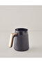 Tkm 6011 Turkish Coffee Machine with Milk Black-Copper - 5
